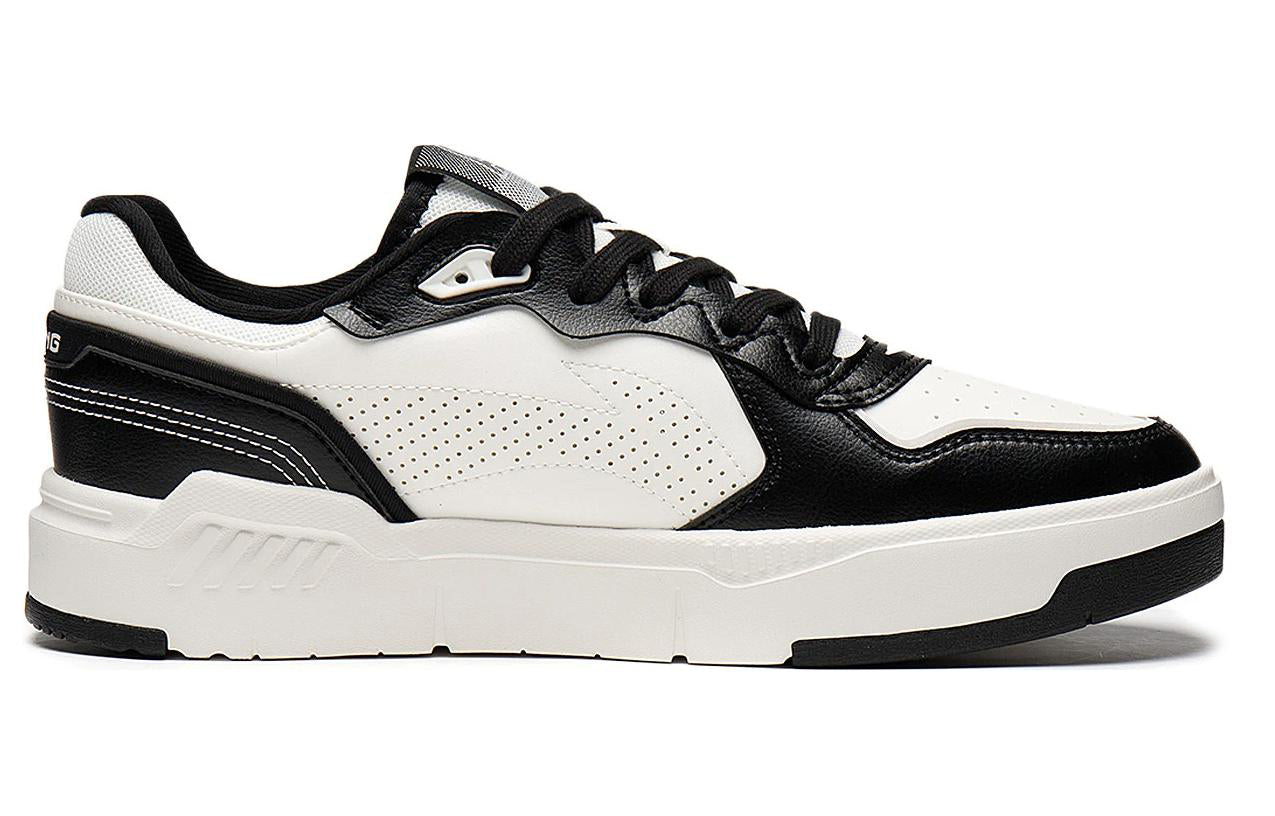 Li-Ning Lightcool 'White Black' AGCT009-4
