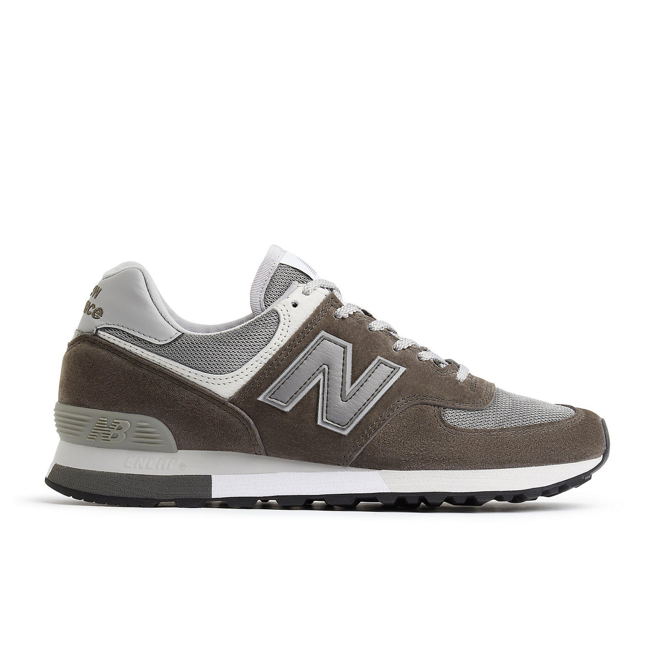 New Balance 576 'Made In England - Dark Gull Grey' OU576PGL