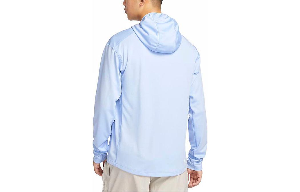 Nike Dri-FIT Element UV Running Hoodie 'Blue' DX6968-479