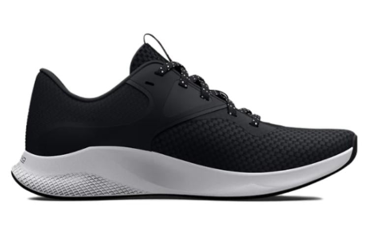 (WMNS) Under Armour Charged Aurora 2 'Black After Burn' 3025060-004