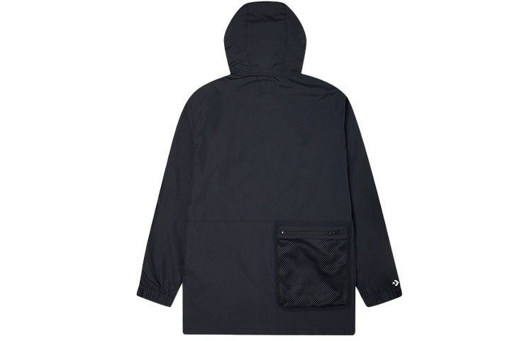 Converse Utility Parka 'Black' 10021133-A02
