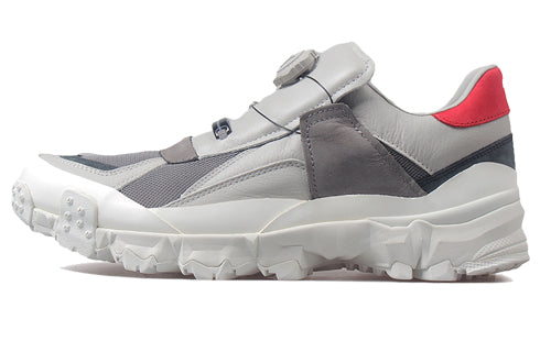 PUMA x Han Kjobenhavn Trailfox Disc Gray Violet 'White Red' 367313-02