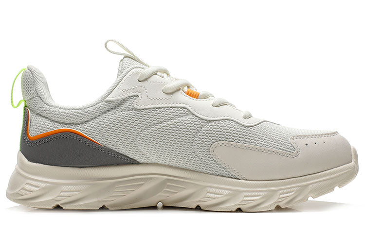 ANTA Running Series Sneakers 'White Beige Grey' 912235527-2