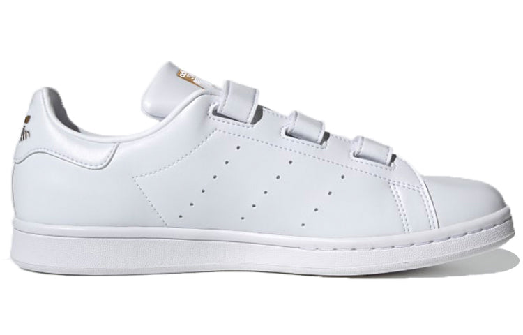 adidas Stan Smith 'White Gold Metallic' FX5508
