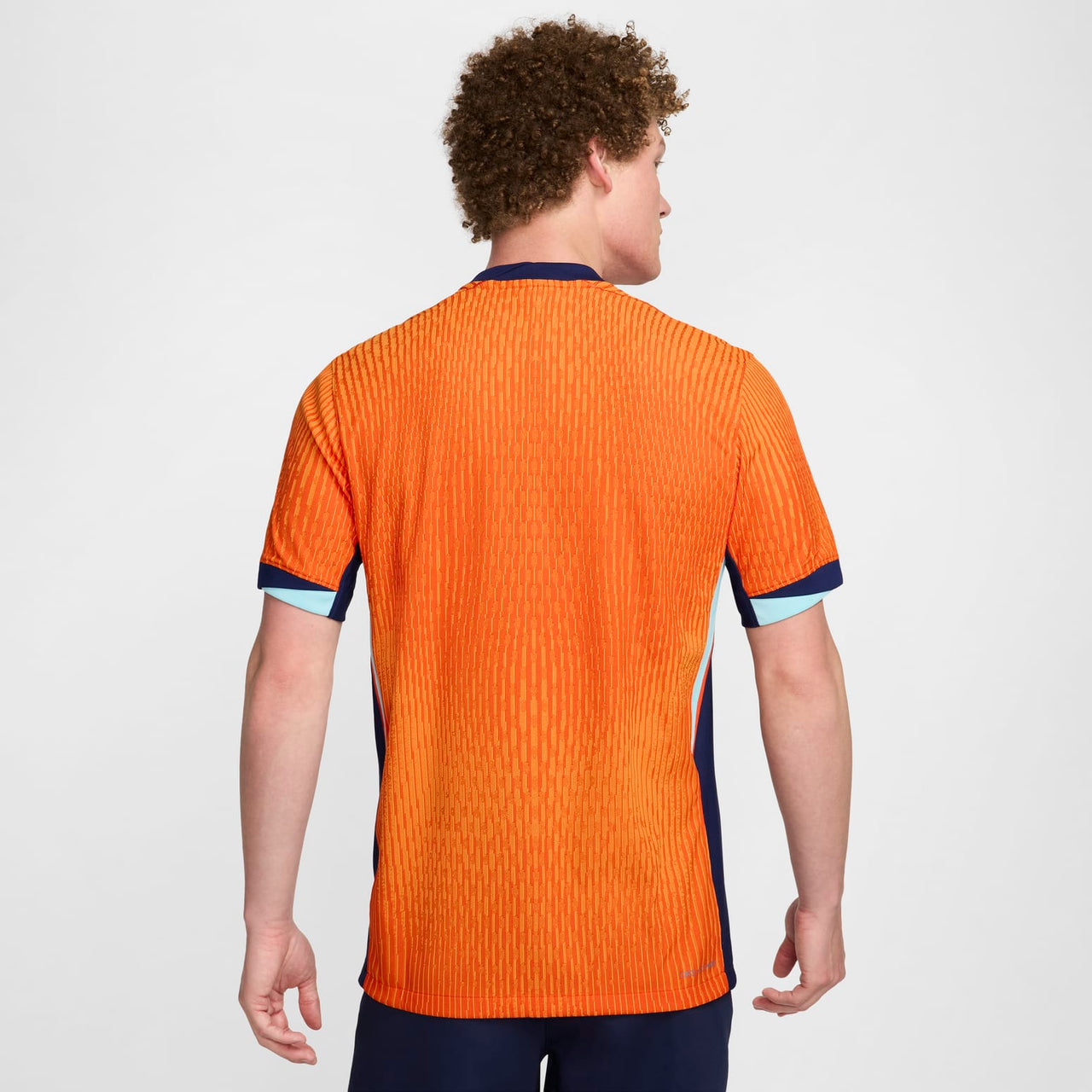 Nike Netherlands 24/25 Home Jersey 'Orange' FJ4263-819