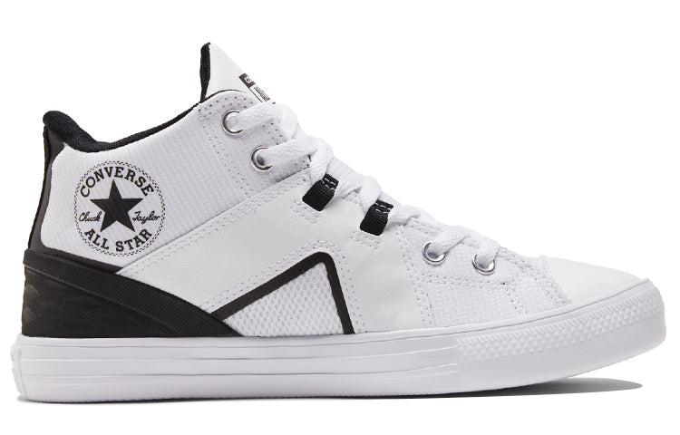 Converse Chuck Taylor All Star Flux Ultra Mid 'White Black' A01168C