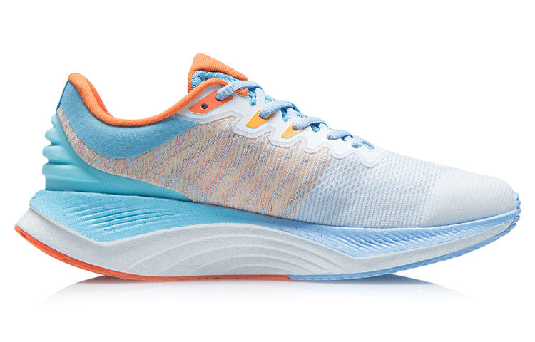Li-Ning Yueying Boom 'Blue Orange' ARHR127-6