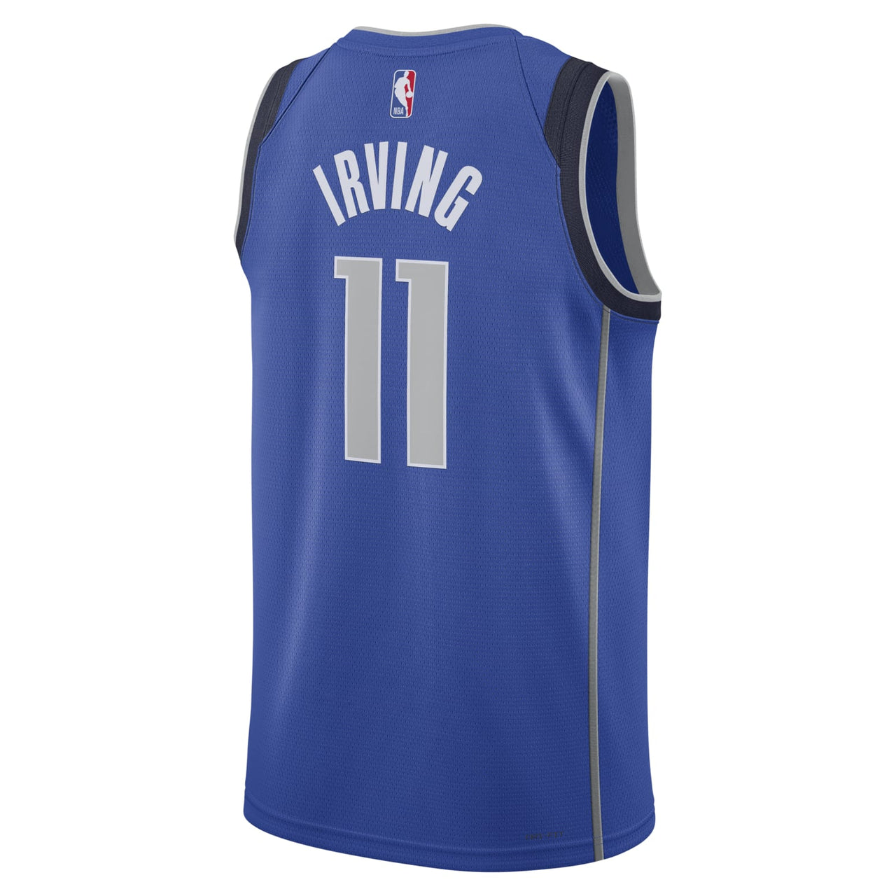 Nike x NBA Dallas Mavericks 2023 Swingman Away Jersey 'Kyrie Irving 11' DN2002-485
