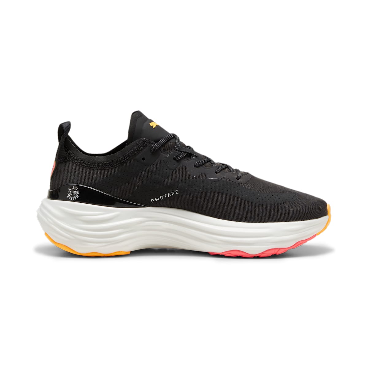PUMA ForeverRun Nitro 'Black Sun Stream' 309703-01