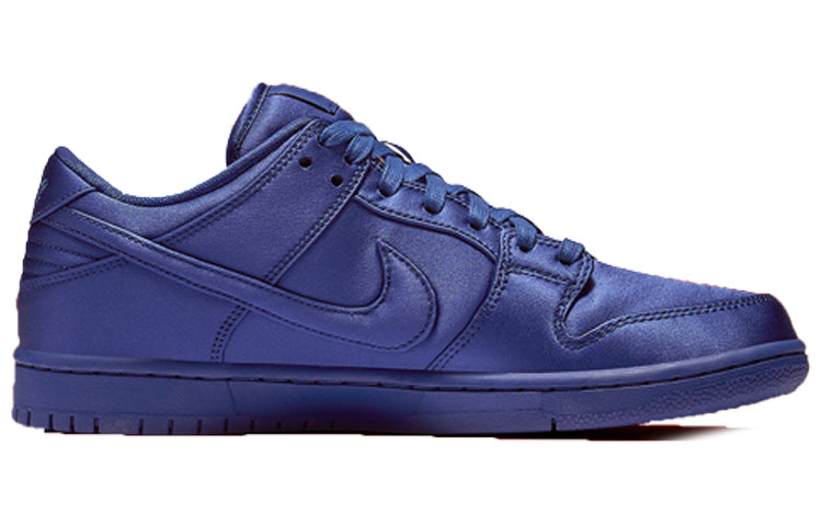 Nike x NBA SB Dunk Low 'Deep Royal Blue' AR1577-446