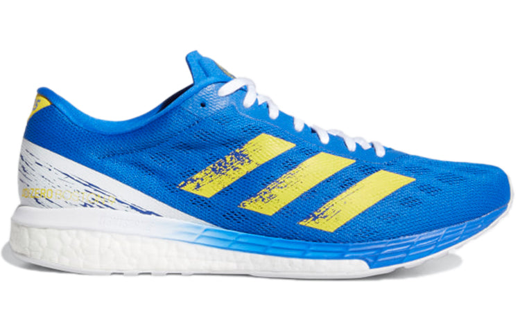 adidas Adizero Boston 9 'Blue Yellow' GZ2949