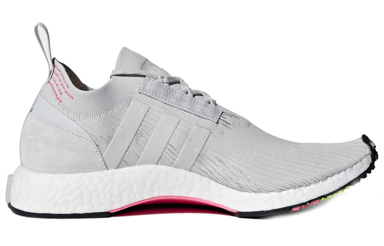 adidas NMD_Racer Primeknit 'Gray One' CQ2443