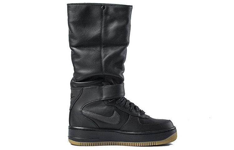 (WMNS) Nike Air Force 1 'Upstep Warrior Black' 860522-001