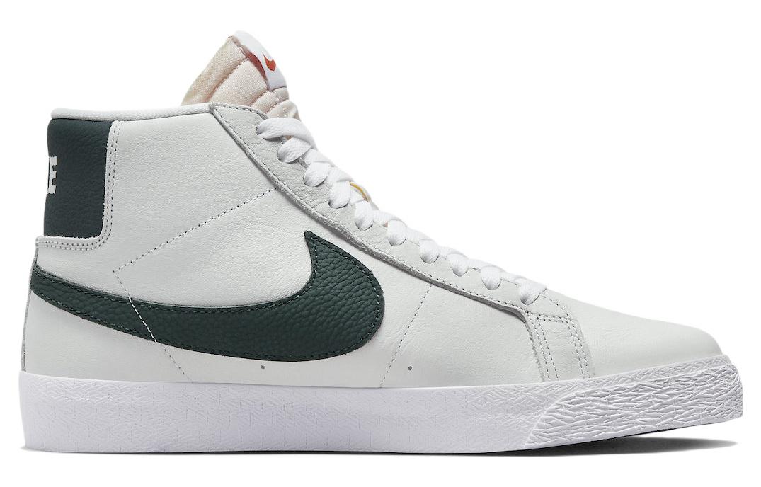 Nike Zoom Blazer Mid ISO SB 'White Pro Green' DR9092-100