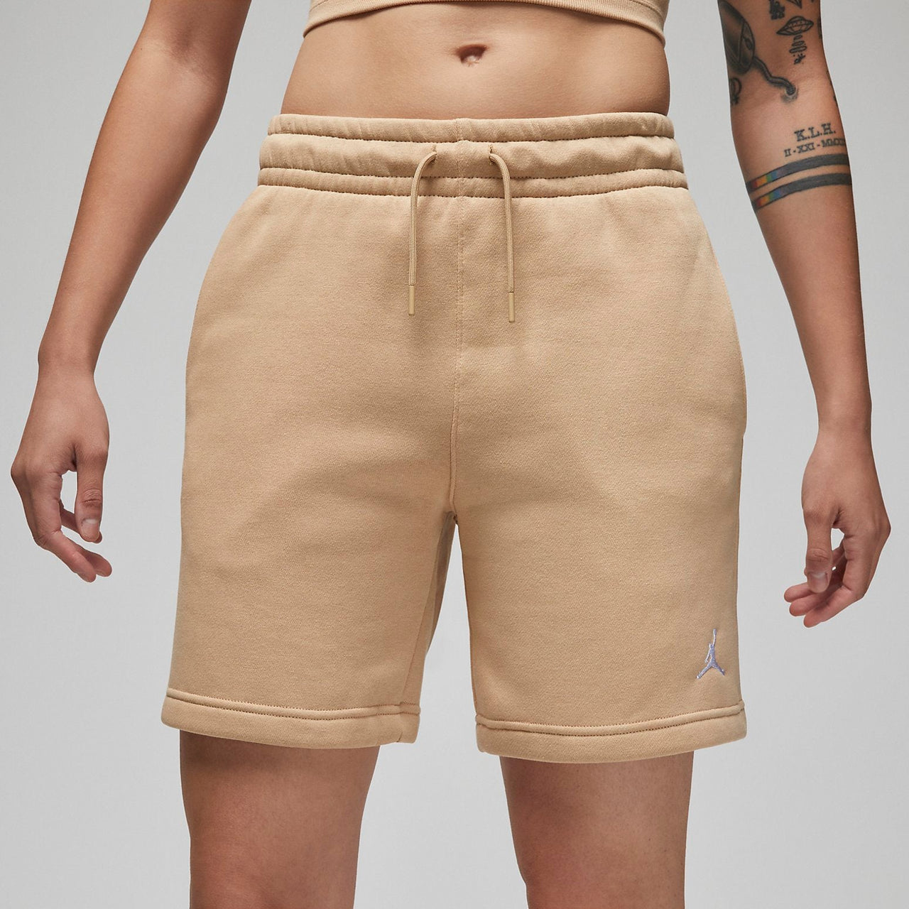 Air Jordan Brooklyn Fleece Shorts 'Hemp' FN4498-277