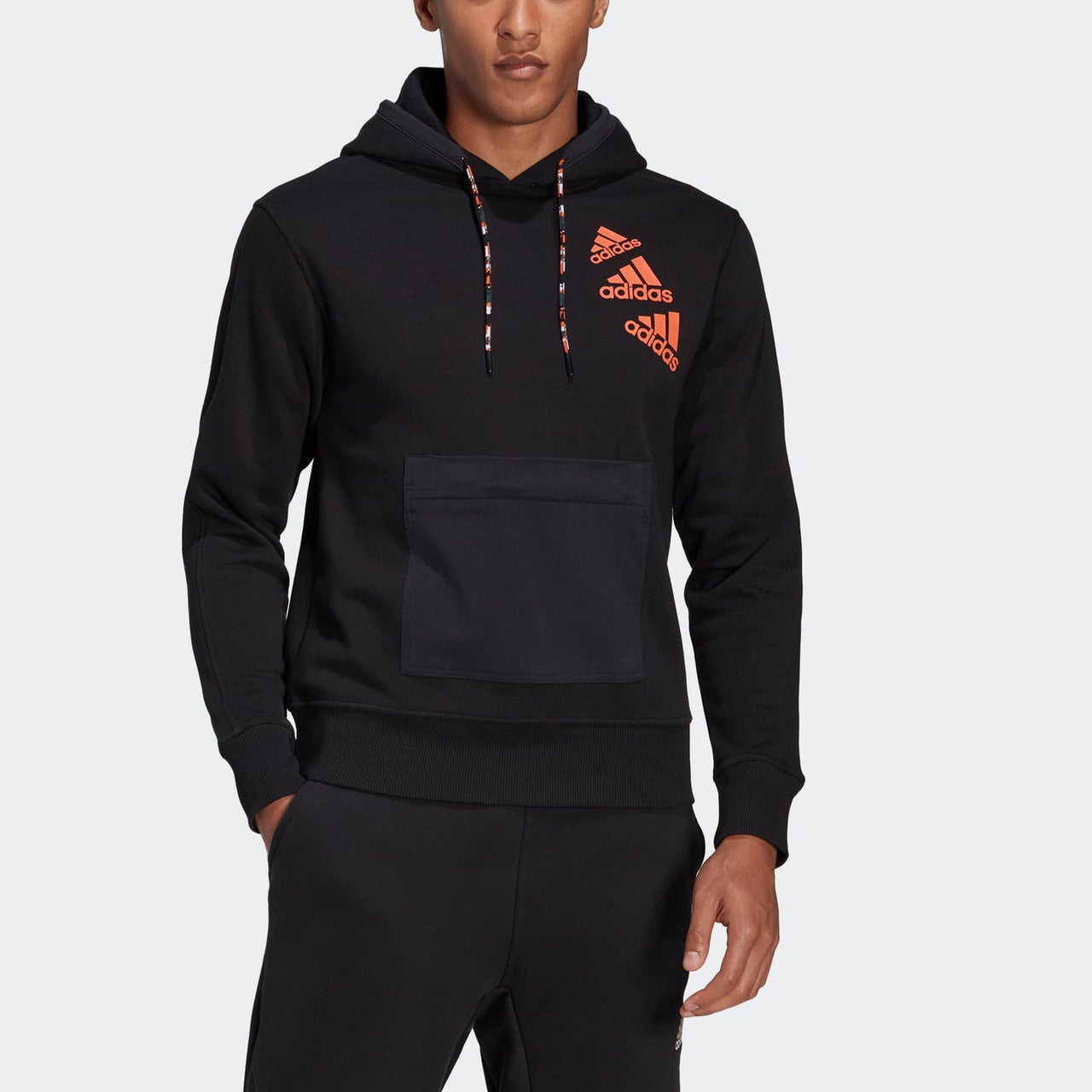 adidas M Q4 Bl Hd Logo HL9376