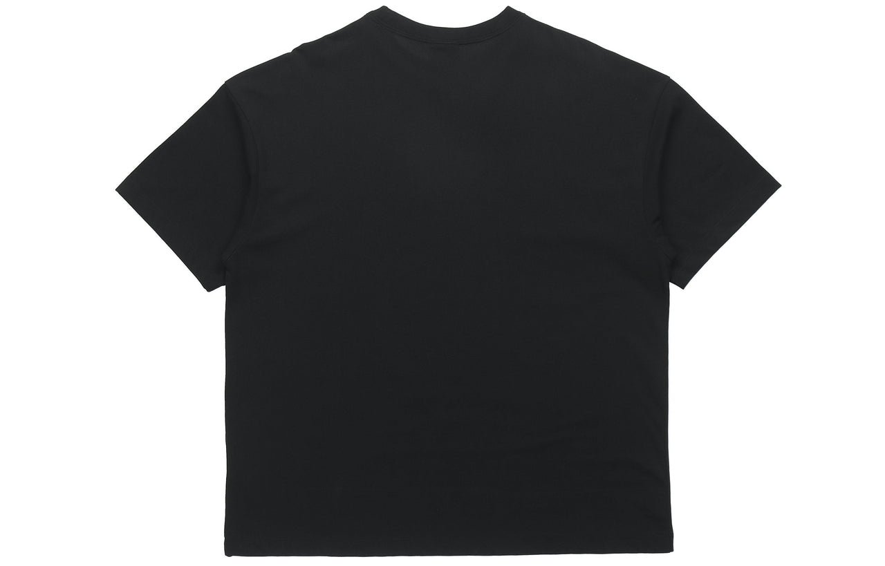 (WMNS) Nike Sportswear Essential Round-neck Black DC5427-010