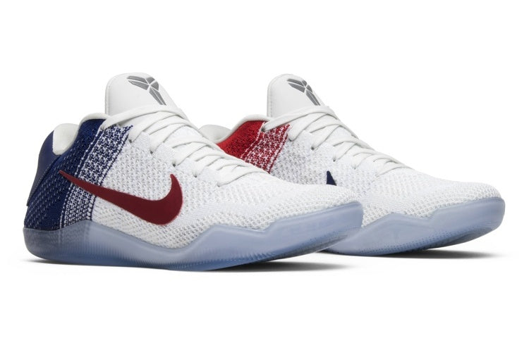 Nike Kobe 11 Elite Low 'USA' 822675-184