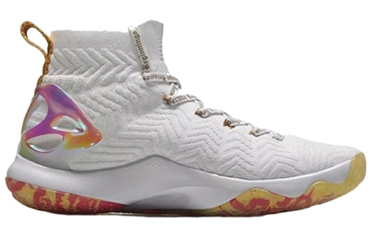 Li-Ning Counterflow Xuan Yuan 'White' ABAN035-6