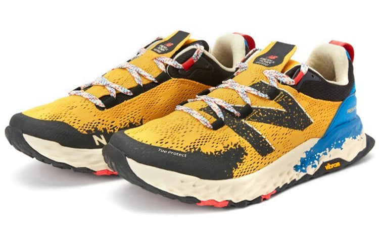 New Balance Fresh Foam Hierro v5 'Varsity Gold Blue' MTHIERY5