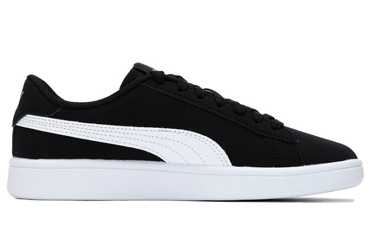 PUMA Smash v2 'Buck - Black Silver' 365160-68
