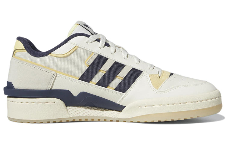 adidas Forum Exhibit 'Off White Shadow Navy' GX4121