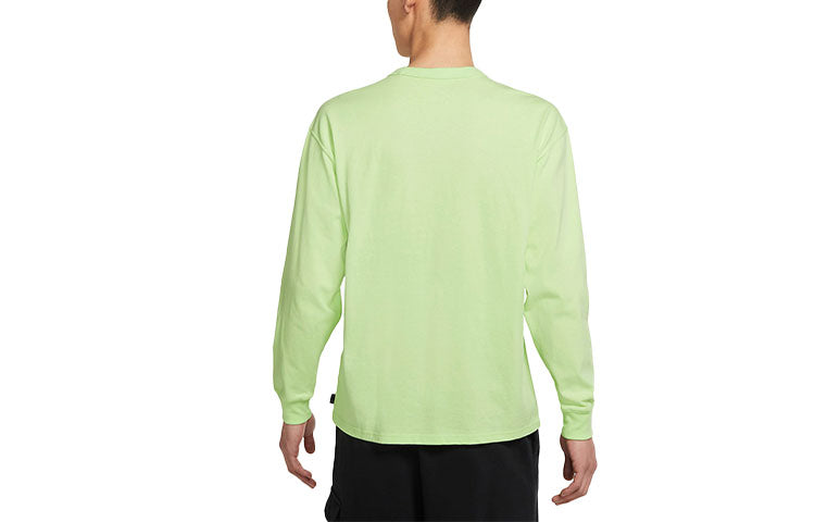 Nike Sportswear Max 90 Sports Running Long Sleeves Pocket Green Light green DD3875-383