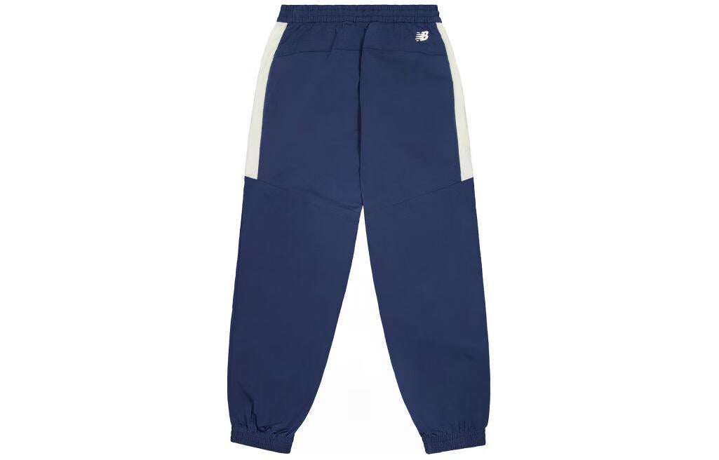 New Balance Woven Track Pants 'Navy' NTE24031-NV
