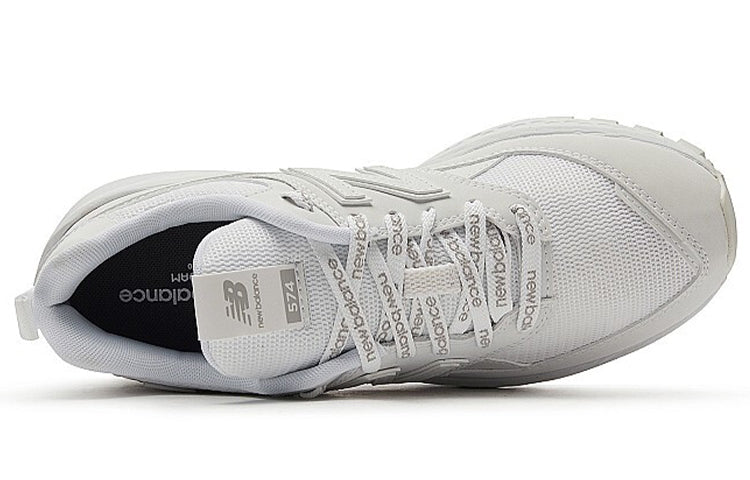 New Balance 574 Sport Sports Casual Shoes 'Gray White' MS574GCG