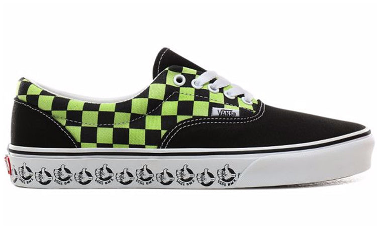 Vans BMX Era 'Black Sharp Green' VN0A4BV4V3W