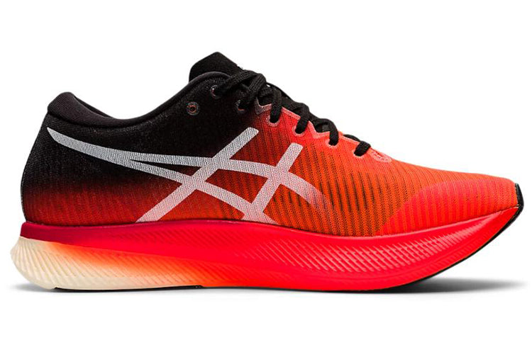 (WMNS) ASICS Metaspeed Edge Sport Shoes Sunrise-Red/Black 1012B258-600