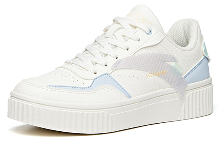 ANTA Life Series Sneakers 'White Blue' 922228021-2