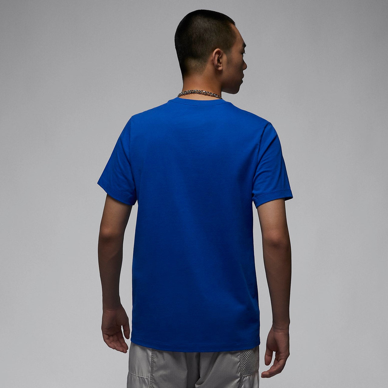 Air Jordan Jumpman x Nike T-Shirt 'Blue' DM3220-480