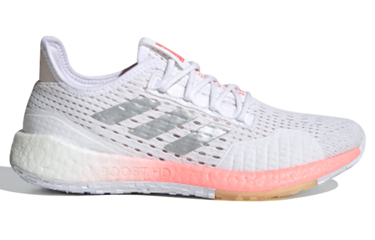 (WMNS) adidas PulseBoost HD Summer.Rdy 'White Light Flash Red' EG0941