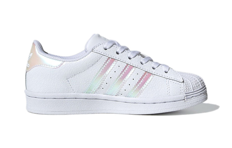 (PS) adidas originals Superstar C 'White Pink' FW8282