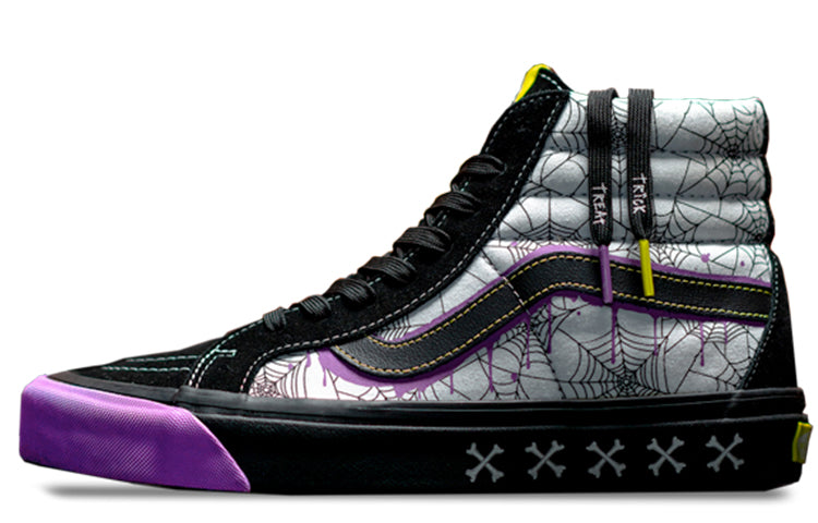 Vans Size? x Sk8 Hi 38 Dx 'Halloween' VN0A38GF00X
