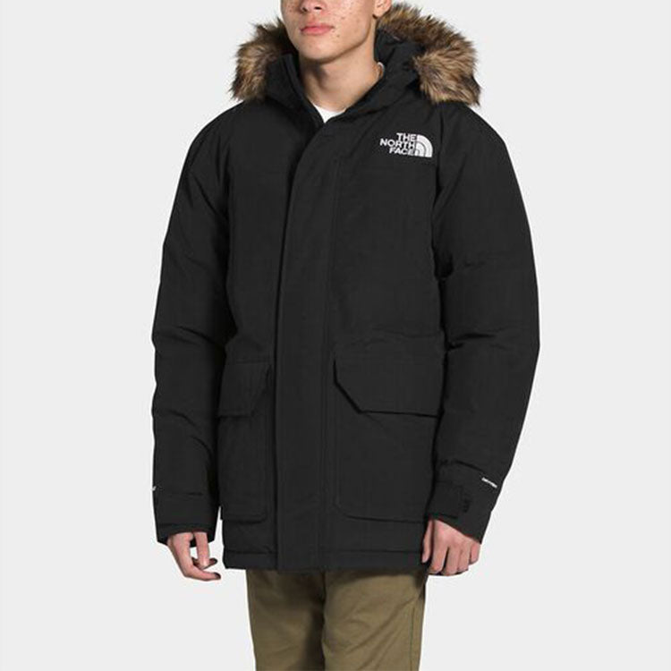 THE NORTH FACE Mcmurdo Parka Jacket 'Black' NF0A4QZT-JK3
