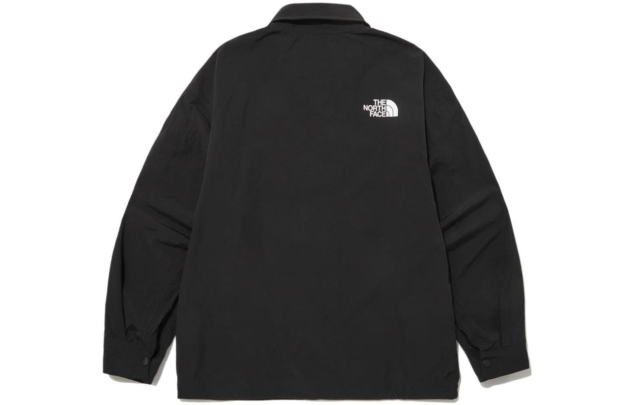 THE NORTH FACE Windbreaker Jacket 'Black' NJ3BP09J