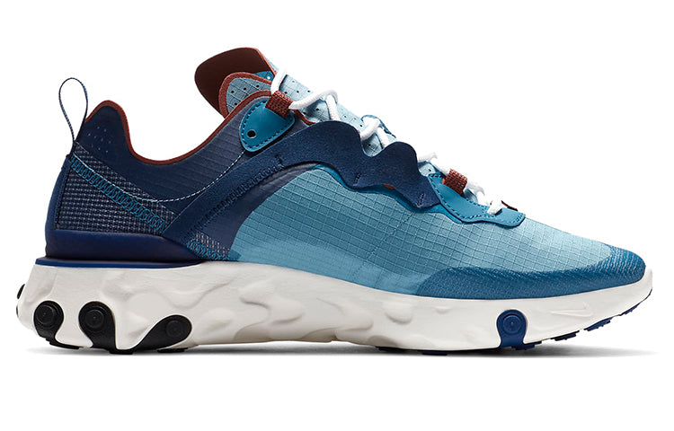 Nike React Element 55 'Coastal Blue' CU1466-400