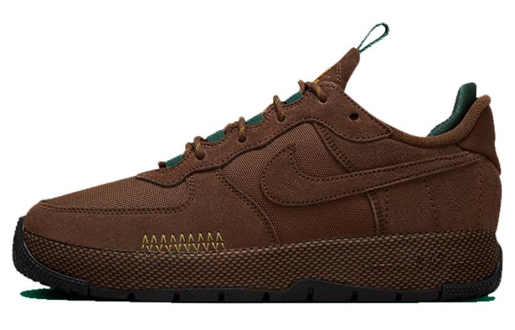 (WMNS) Nike Air Force 1 Wild 'Brown Teal' FB2348-200