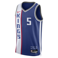 Nike Dri-FIT NBA Swingman Jersey 2023/24 City Edition 'Sacramento Kings De'Aaron Fox' DX8518-402