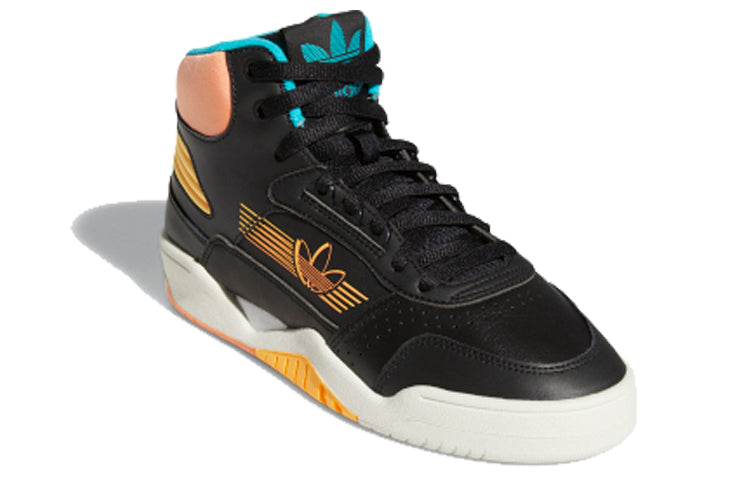 (WMNS) adidas originals Carerra 'Black Orange' EF6447