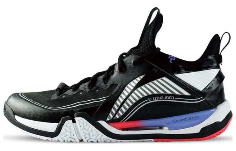Li-Ning Ground Flying 2 Pro 'Black White' AYAT003-1