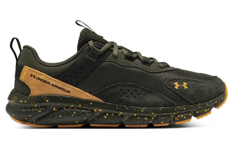 Under Armour Charged Verssert 'Green Yellow' 3026808-302