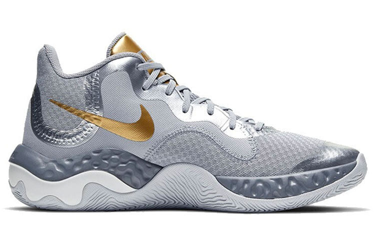 Nike Renew Elevate 'Metallic Silver Gold' CK2669-007