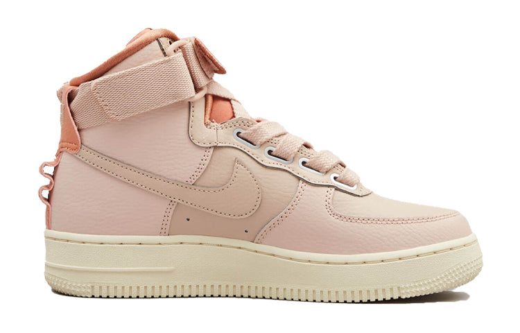 (WMNS) Nike Air Force 1 High Utility 'Pink' AJ7311-200