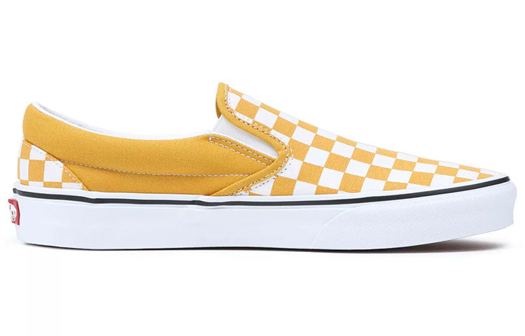 Vans Classic Slip-On Color Theory 'Yellow White' VN0A5JMHF3X