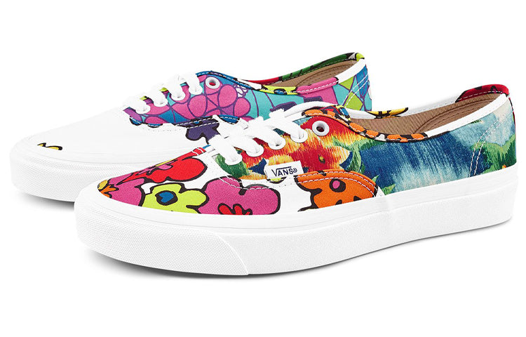Vans Authentic 44 Dx 'White Blue Pink' VN0A38EN19Z