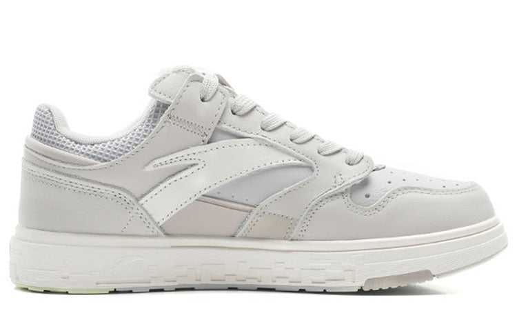 ANTA Street Naughty Low 'Grey White' 112218050-1