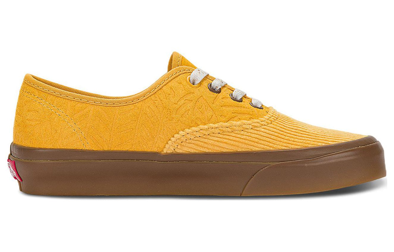 Vans UA Authentic Low-Top 'Yellow' VN0009PVD62